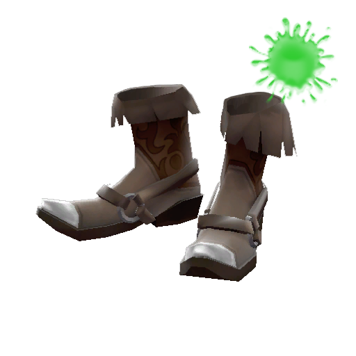 Teufort Tooth Kicker