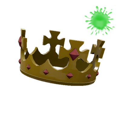 Unusual Prince Tavish's Crown