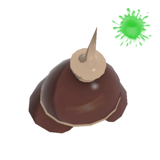 Non-Craftable Prussian Pickelhaube