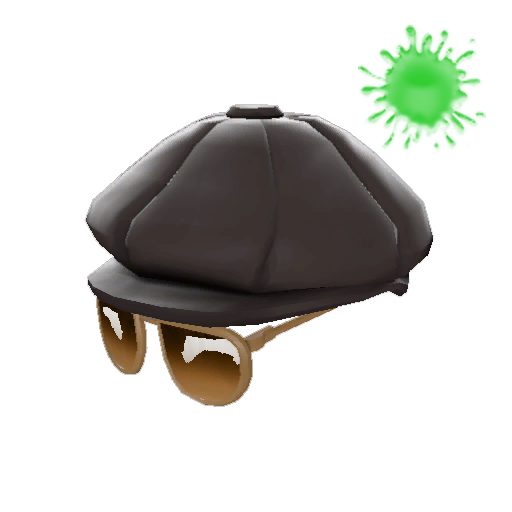 Genuine That '70s Chapeau
