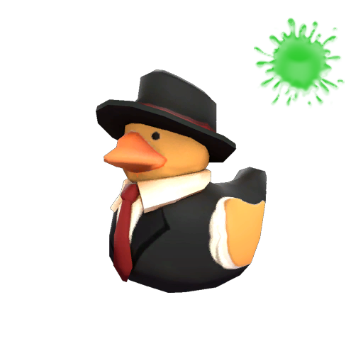 Genuine Deadliest Duckling