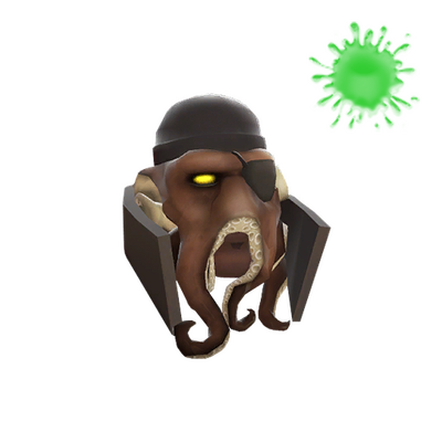Cap'n Calamari