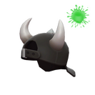 Unusual Hat Outta Hell