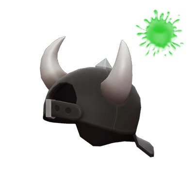 Unusual Hat Outta Hell