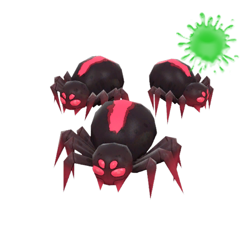 Strange Creepy Crawlers