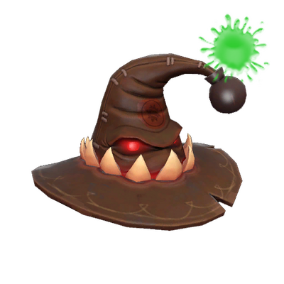 Unusual Alakablamicon