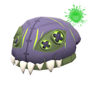 Unusual Beanie The All-Gnawing