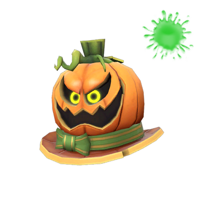 Unusual Sir Pumpkinton