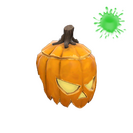 Unusual Hollowed Helm