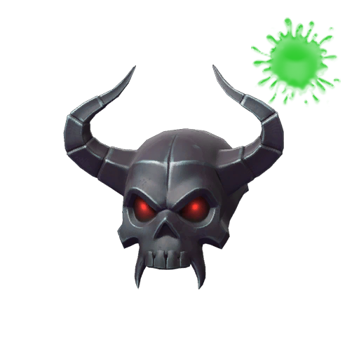 Strange Demonic Dome