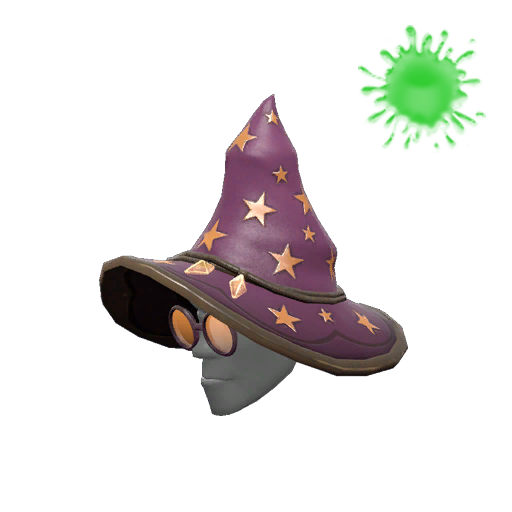 Bubbling Starlight Sorcerer