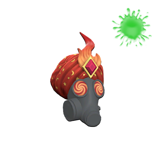 Strange Sear Seer