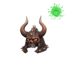 Unusual Hellish Overlord