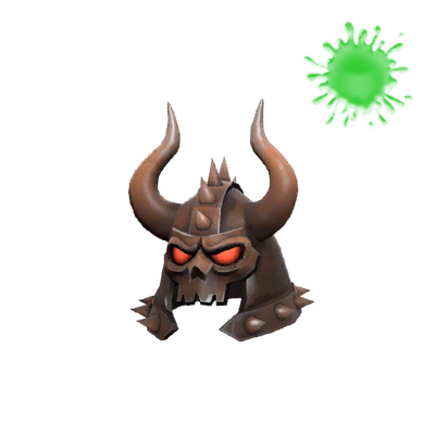 Unusual Hellish Overlord