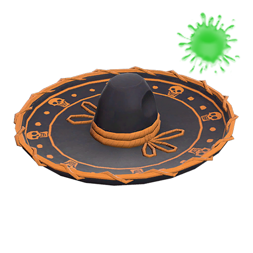 Strange Skullbrero