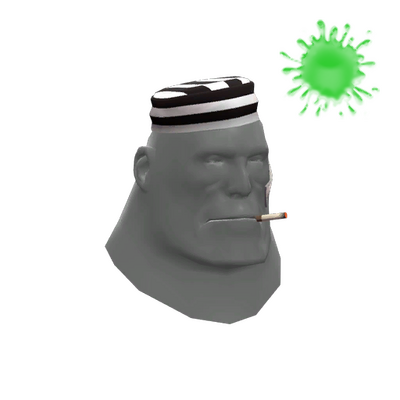 Unusual Convict Cap
