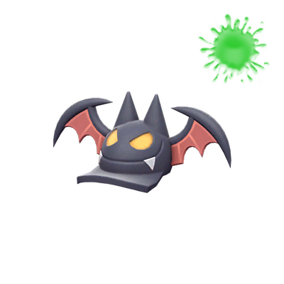 Unusual Bat Hat