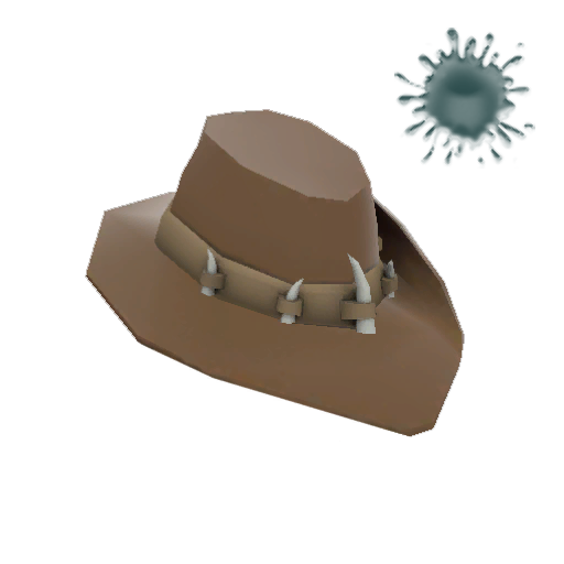 Non-Craftable Trophy Belt