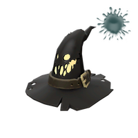 Unusual Crone's Dome