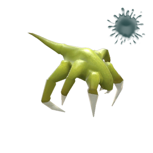 Alien Swarm Parasite