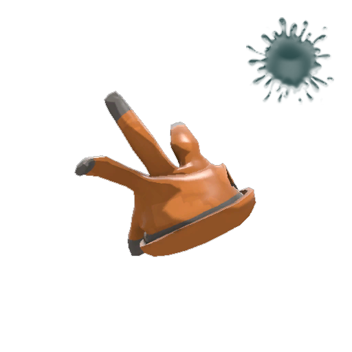 Genuine Respectless Rubber Glove