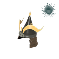 Unusual Combustible Kabuto