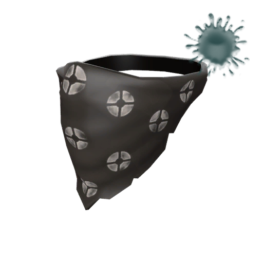 Strange Bruiser's Bandanna
