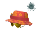 Unusual Hawaiian Hunter