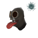 Strange Haunted Lollichop Licker