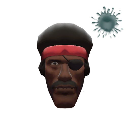 Demoman's Fro