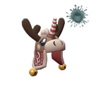 Unusual Reindoonibeanie