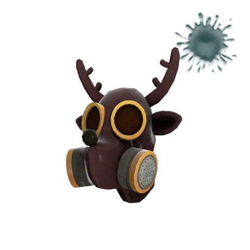 Strange Pyro the Flamedeer