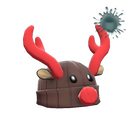 Unusual Caribou Companion