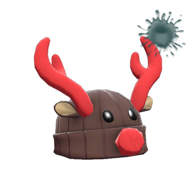 Unusual Caribou Companion