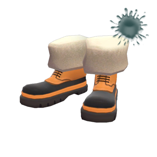 Strange Snow Stompers