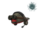 Unusual Hunter in Darkness
