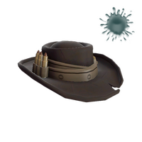 Unusual Brim-Full of Bullets