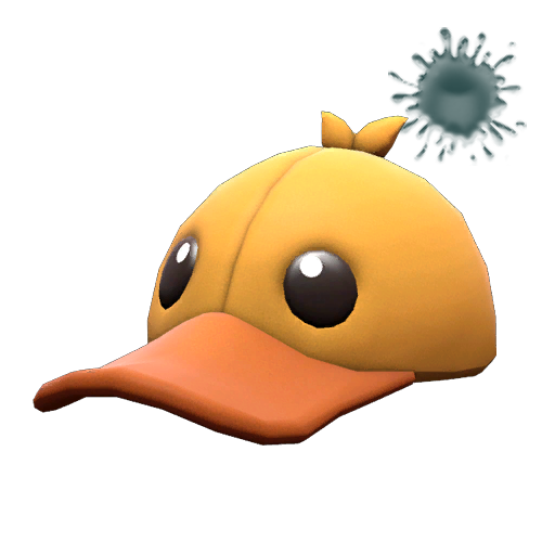 Strange Duck Billed Hatypus