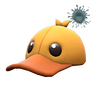 Strange Duck Billed Hatypus