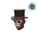 Unusual Voodoo Vizier