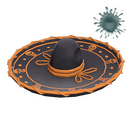 Unusual Skullbrero