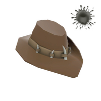Unusual Trophy Belt
