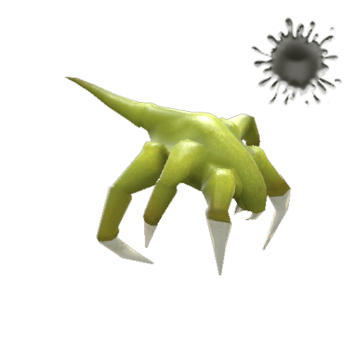 Alien Swarm Parasite