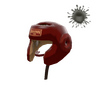 Unusual Pugilist's Protector