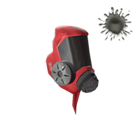 Unusual HazMat Headcase