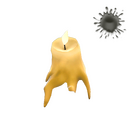 Unusual Waxy Wayfinder