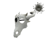Unusual Pyromancer's Mask
