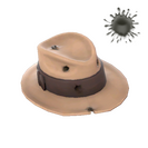Unusual Fed-Fightin' Fedora
