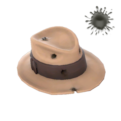 Unusual Fed-Fightin' Fedora