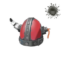 Unusual Tyrantium Helmet
